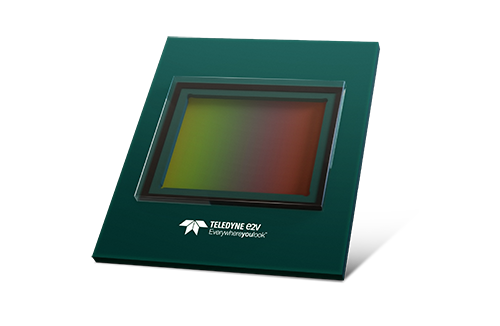 Snappy 5M CMOS image sensor