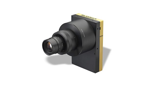 e2v launches the fastest and highest resolution line scan camera on the market – the ELiiXA+