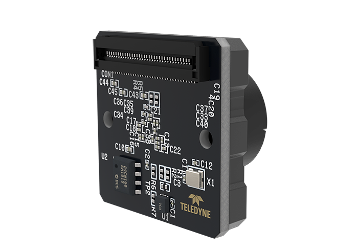 Optimom - Teledyne E2v Imaging